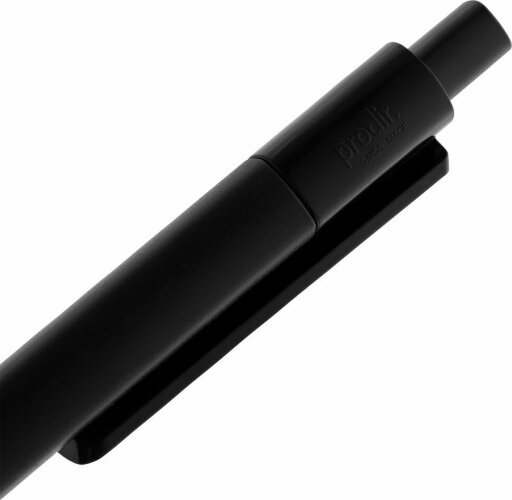Ручка шариковая Prodir DS4 PMM-P, черная