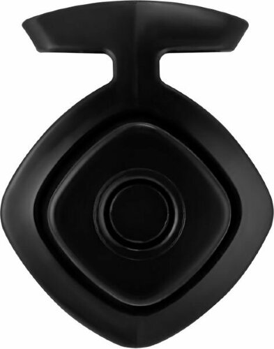 Ручка шариковая Prodir DS4 PMM-P, черная