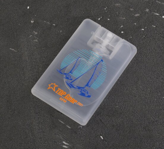 Спрей Sanitizer, прозрачный