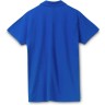Рубашка поло мужская Sol's Spring 210, ярко-синяя (royal), размер 5XL