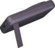 Портативный аккумулятор EnergEA MagPac MINI, 10000 mAh Magnetic wireless 15W USB-C 20W ultra-slim with stand, фиолетовый