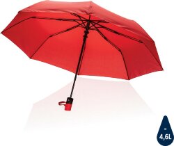 Зонт с автоматическим открыванием Impact из RPET AWARE™ 190T, d97 см