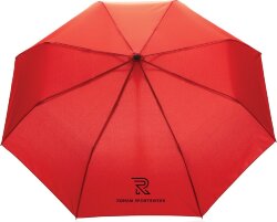 Зонт с автоматическим открыванием Impact из RPET AWARE™ 190T, d97 см