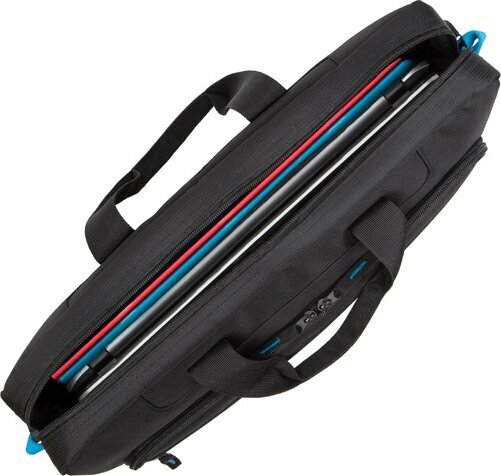 Сумка RIVACASE 8059 для ноутбука 17.3", черный