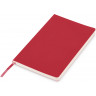 Блокнот Softy 2.0, гибкая обложка A5, 80 листов, красный