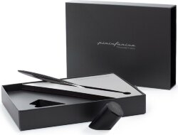 Вечная ручка Pininfarina Cambiano Transitions BLACK