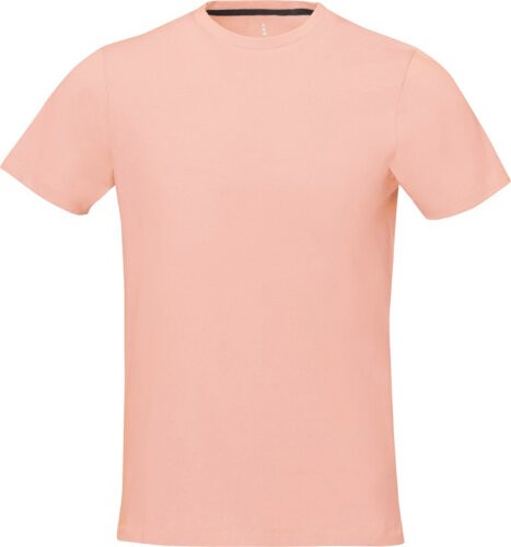 Мужская футболка Elevate Nanaimo с коротким рукавом, pale blush pink, размер L