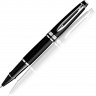  Ручка-роллер Waterman Expert, цвет: MattBlack, стержень: Fblk