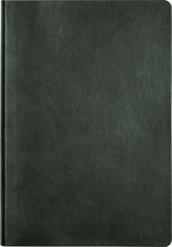Ежедневник Voyage недатированный, темно-зеленый