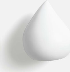 Антистресс «Капля», белый