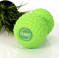 Массажер PEANUT, серый