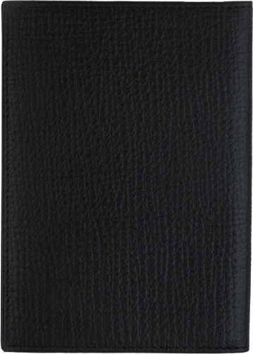 Обложка для паспорта Cerruti 1881 Irving, черный