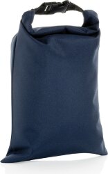 Сумка-холодильник XD Collection Snackstrap из rPET AWARE™, 30x20 см, темно-синий