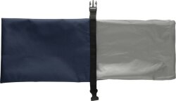 Сумка-холодильник XD Collection Snackstrap из rPET AWARE™, 30x20 см, темно-синий