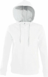 Толстовка женская SOUL WOMEN 280, белый, M