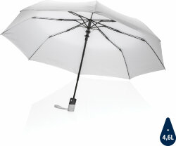 Зонт с автоматическим открыванием Impact из RPET AWARE™ 190T, d97 см