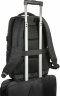 Рюкзак Swiss Peak Voyager из RPET AWARE™ для ноутбука 15,6"
