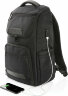 Рюкзак Swiss Peak Voyager из RPET AWARE™ для ноутбука 15,6"