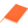 Блокнот Softy 2.0, гибкая обложка A5, 80 листов, оранжевый