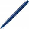  Ручка роллер Parker IM Monochrome Blue, стержень: F, цвет чернил: black, в подарочной упаковке