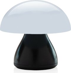 Беспроводная настольная лампа Luming из переработанного пластика RCS, IPX4