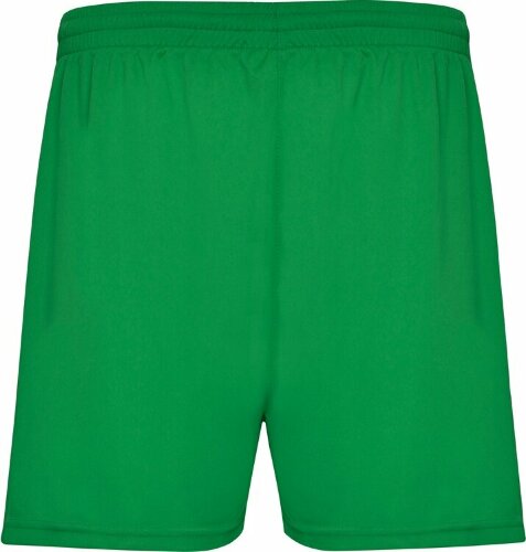 Спортивные шорты Roly Calcio детские, папоротниковый, размер 12 (152-164)