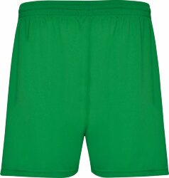 Спортивные шорты Roly Calcio детские, папоротниковый, размер 12 (152-164)