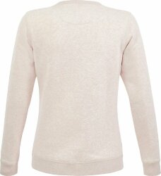 Толстовка женская Sully Women, розовый меланж, L