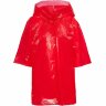 Дождевик-плащ детский Molti BrightWay Kids, красный