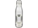 Спортивная бутылка Avenue Spirit со стеклом внутри, прозрачный