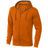 Толстовка Elevate Arora мужская с капюшоном, оранжевый, размер XL (54)
