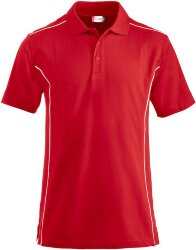 Поло мужское NEW CONWAY 200, красный, XL