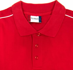Поло мужское NEW CONWAY 200, красный, XL