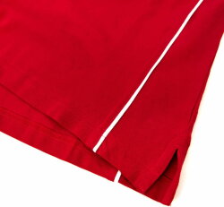 Поло мужское NEW CONWAY 200, красный, XL