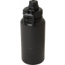  Бутылка-термос для воды Dupeca из нержавеющей стали, сертифицированной по стандарту RCS, 840 мл, черный