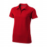Рубашка поло Elevate Seller женская, красный, размер XS (40)