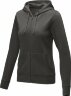 Женская толстовка на молнии Elevate Theron, storm grey, размер XL (50-52)