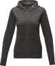 Женская толстовка на молнии Elevate Theron, storm grey, размер XL (50-52)