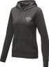 Женская толстовка на молнии Elevate Theron, storm grey, размер XL (50-52)