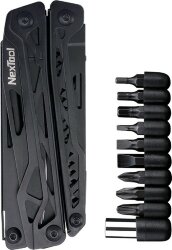 Мультитул Nextool Black Knight, черный (NE20151)