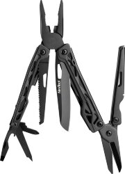 Мультитул Nextool Black Knight, черный (NE20151)