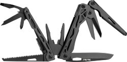 Мультитул Nextool Black Knight, черный (NE20151)