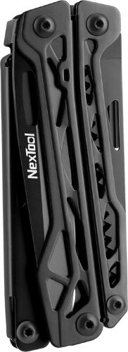 Мультитул Nextool Black Knight, черный (NE20151)
