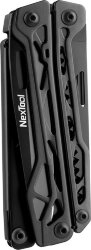Мультитул Nextool Black Knight, черный (NE20151)