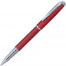  Ручка-роллер Pierre Cardin GAMME Classic со съемным колпачком, красный матовый/серебро