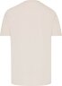 Футболка Iqoniq Brett из переработанного хлопка AWARE™, унисекс, 180 г/м2, светло-розовый, XXL