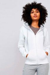 Толстовка женская SOUL WOMEN 280, белый, L