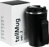 Смарт-стакан с заменяемой батареей Indivo tellMug, ver.2, черный