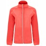 Куртка («ветровка») GLASGOW WOMAN женская, коралловый флуоресцентный XL