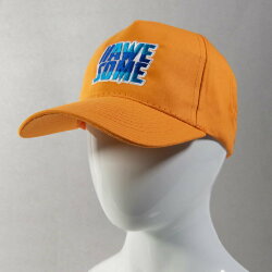 Бейсболка START FIVE, 5 клиньев, застежка на липучке, темно-синий, универсальный